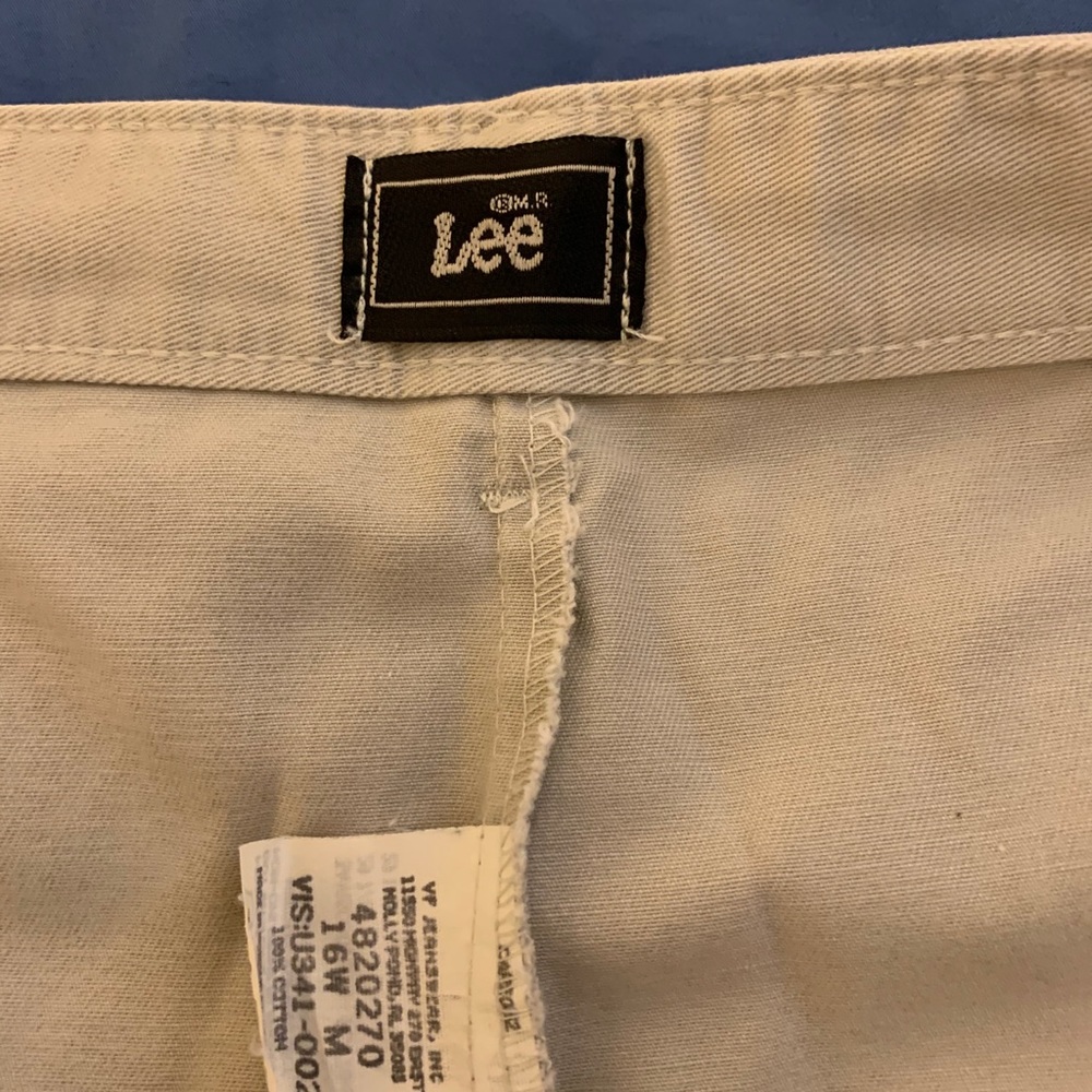 Tan pants